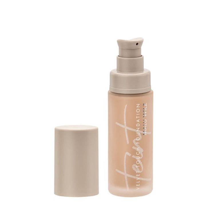 Malu Wilz Fond de teint Velvet Touch