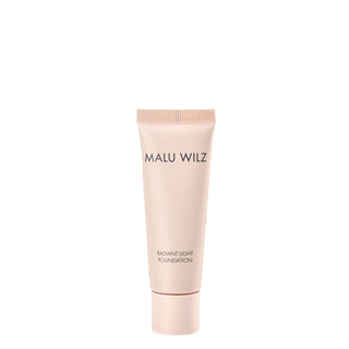 Malu Wilz Radiant Light Foundation | Nr. 30 - Nutmeg | 25ml