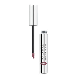 Malu Wilz Super Stay Lip Fluid Dark Berry