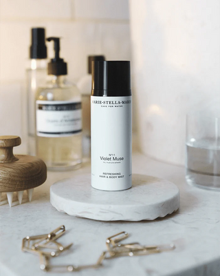 Marie-Stella-Maris Hair & Body Mist Violet Muse sfeerafbeelding