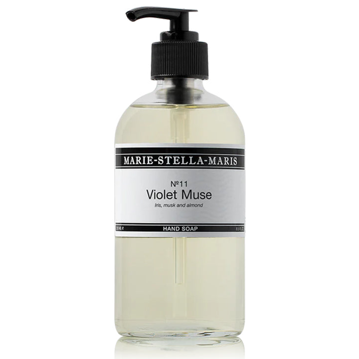 Marie-Stella-Maris Savon pour les mains - Violet Muse 250 ml