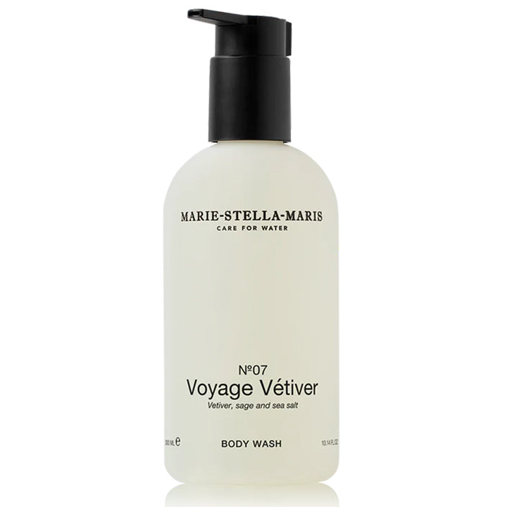 Marie-Stella-Maris Gel douche - Voyage Vetiver 300 ml