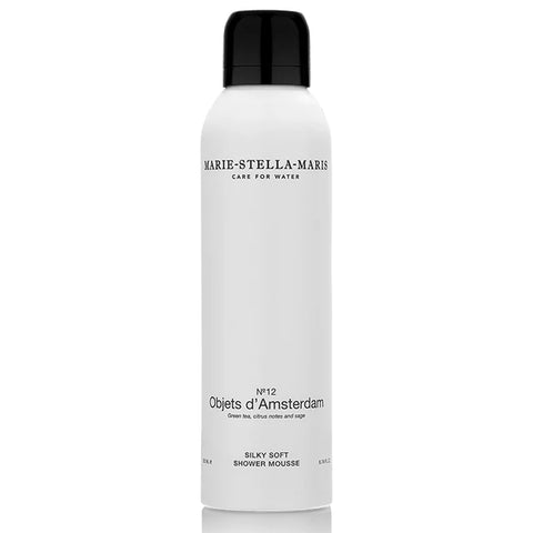 Marie Stella Maris Silky Soft Shower Mousse - Objets d'Amsterdam 200ml