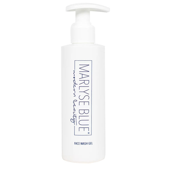 Marlyse Blue Gel nettoyant visage 200 ml