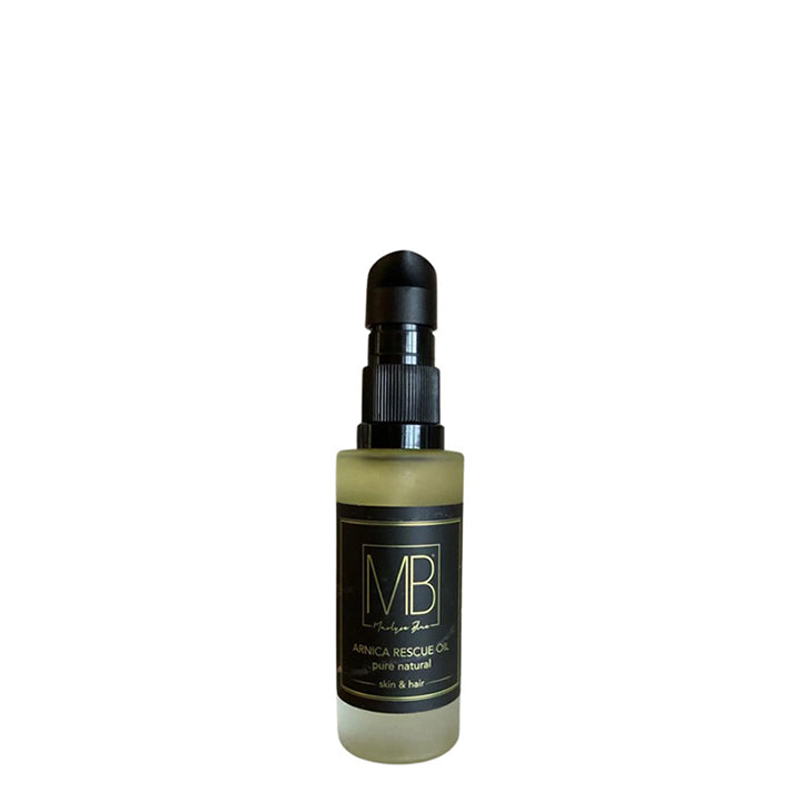 Marlyse Blue Huile réparatrice à l’arnica 30 ml