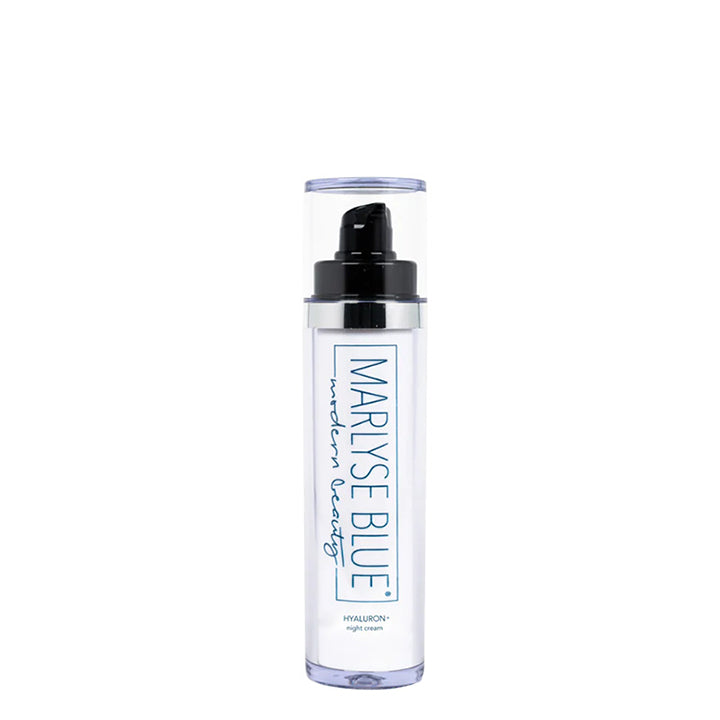 Marlyse Blue Hyaluron+ Crème de nuit 50ml