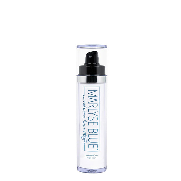 Marlyse Blue Hyaluron+ Night Cream 50ml