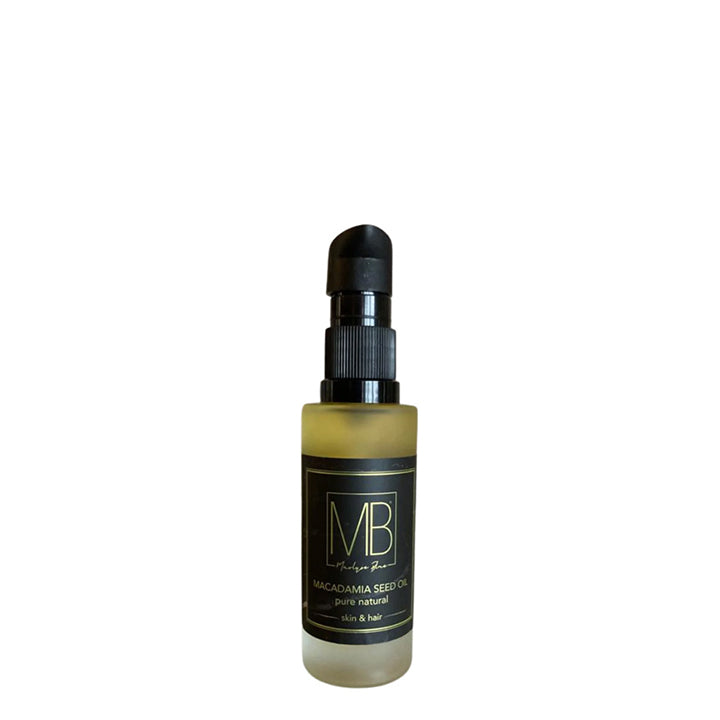 Marlyse Blue Huile de graines de macadamia 30 ml