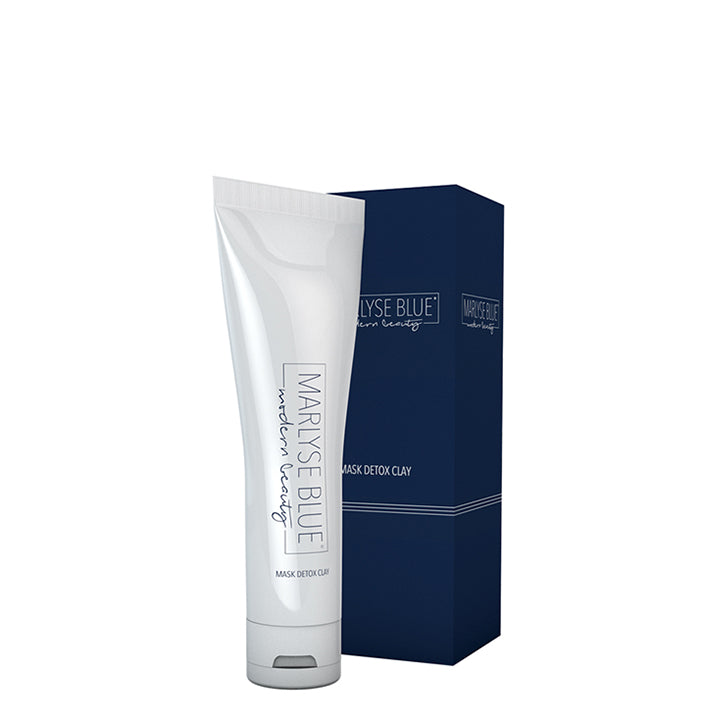 Marlyse Blue Masque Détox à l’Argile 50ml