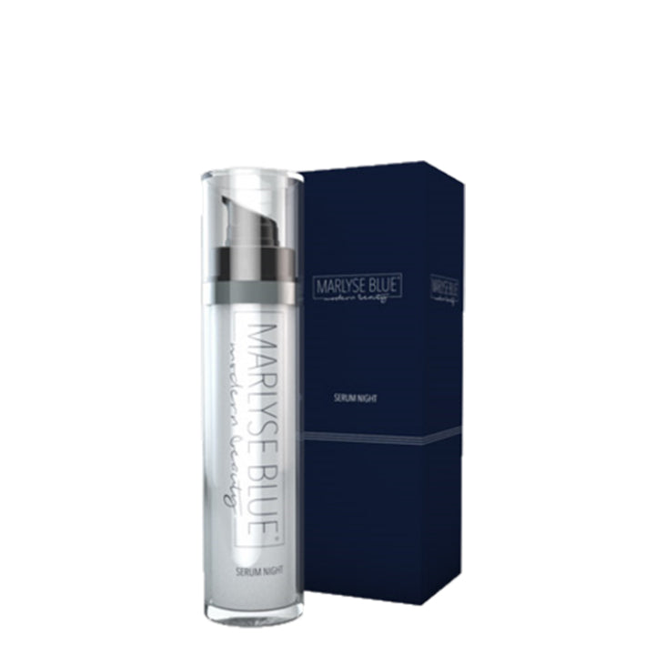 Marlyse Blue RICH6 REPAIR Sérum Huileux 50ml