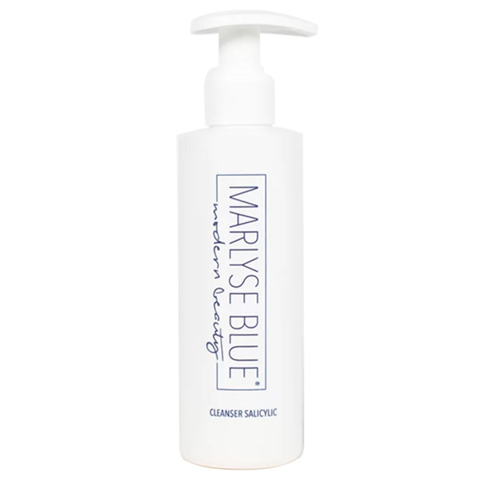 Marlyse Blue Nettoyant BHA Salicylique 2% 200 ml