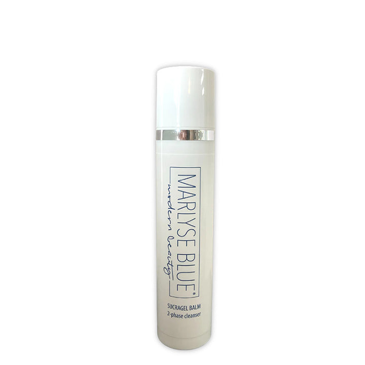 Marlyse Blue Sucragel Balm Nettoyant 2 phases 100 ml