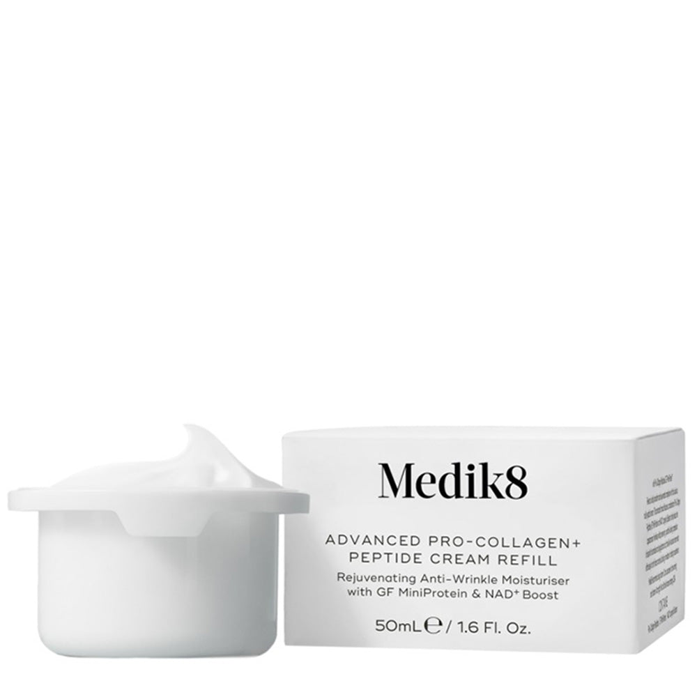 Medik8 Recharge Crème Pro Collagène+ Peptide Advanced 50 ml