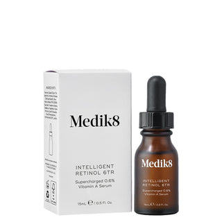 Medik8 Intelligent Retinol 6TR 15ml avec boîte