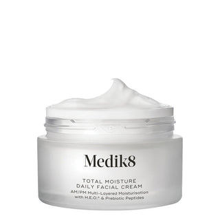 Medik8 Total Moisture Daily Facial Cream 50ml