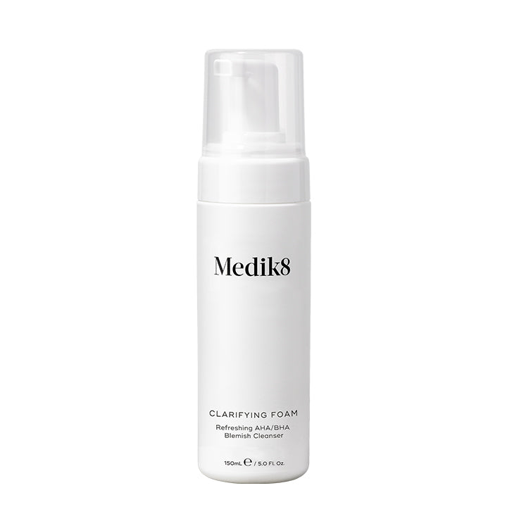 Medik8 Mousse purifiante
