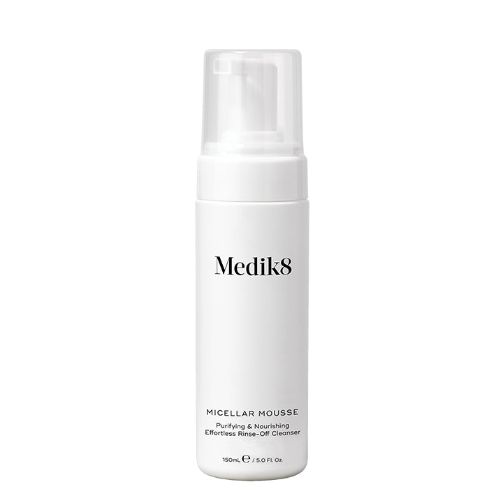 Medik8 Micellar Mousse 150ml