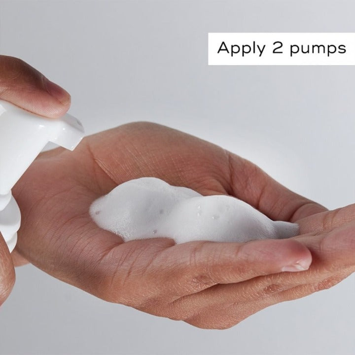 Medik8 Micellar Mousse dosering
