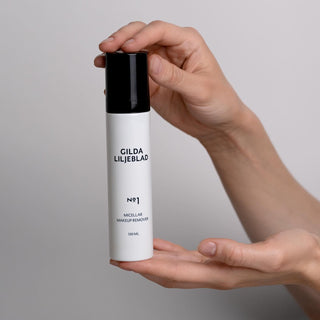 Micellar Makeup remover 100 ml | Gilda Liljeblad