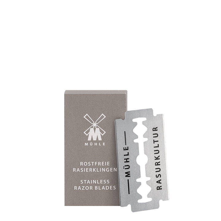 Muhle Double Edge Blades 10 ou 200 pièces