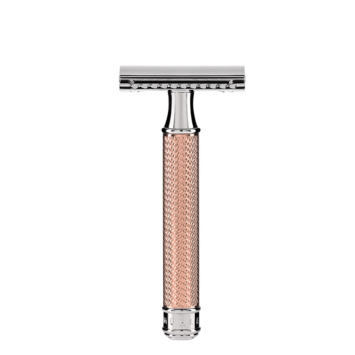 Muhle Safety Razor R89 Or Rose