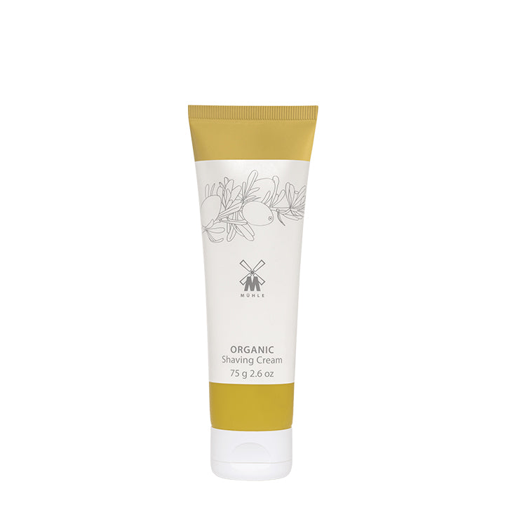 Muhle Scheercreme - Organic 75 ml