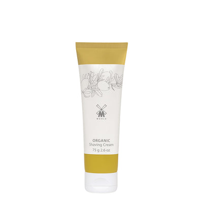 Muhle Scheercreme - Organic 75 ml