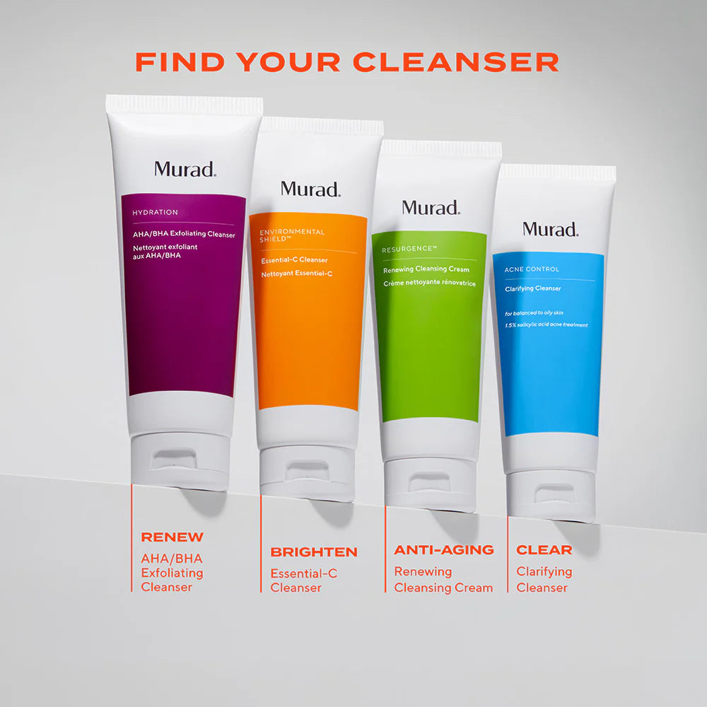 Murad Cleansers 