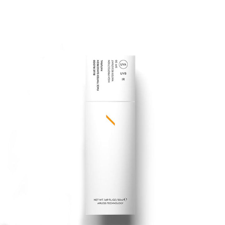 Neoderma Blue Blood Face Tinted FPS30 Natural