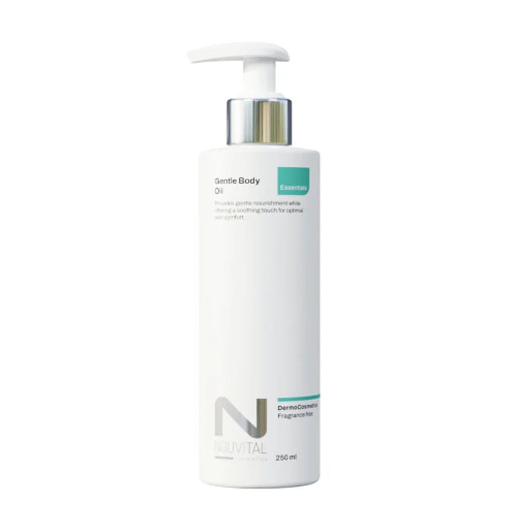 Nouvital DermoCosmetics Huile Corporelle Douce 250 ml