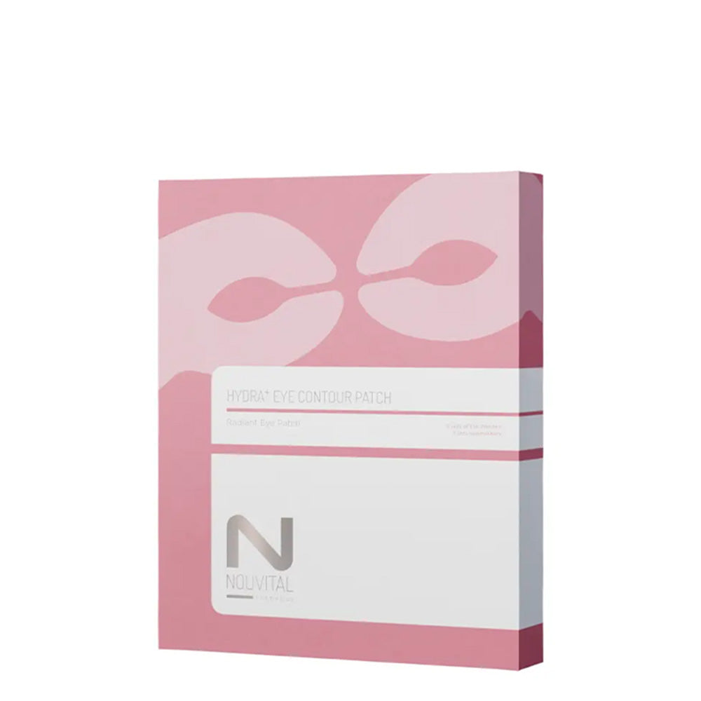 Nouvital Hydra+ Patch Contour des yeux (5 pcs)