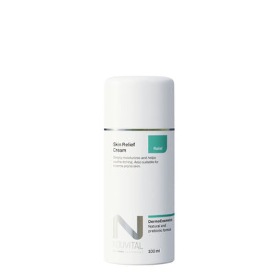 Nouvital DermoCosmetics Skin Relief Cream