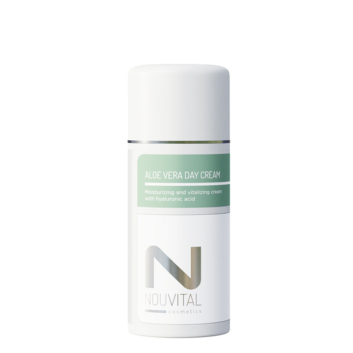 Nouvital Crème de jour à l’Aloe Vera
