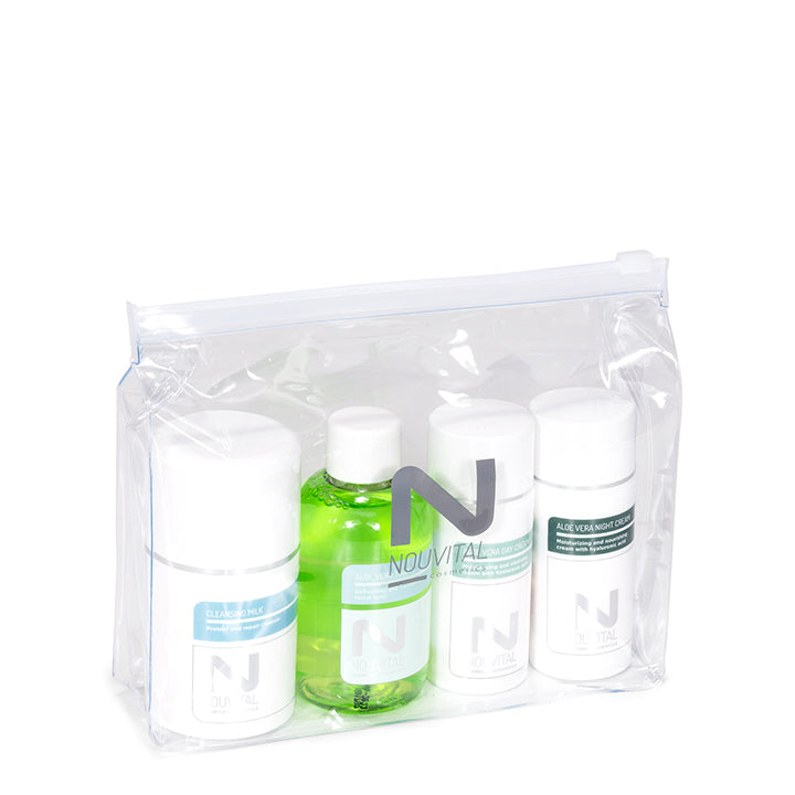 Nouvital Coffret cadeau Aloé Vera