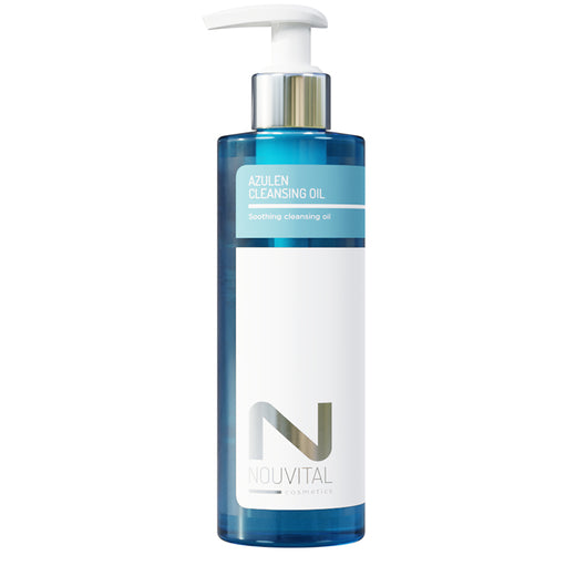 Huile nettoyante à l'azulène 250 ml