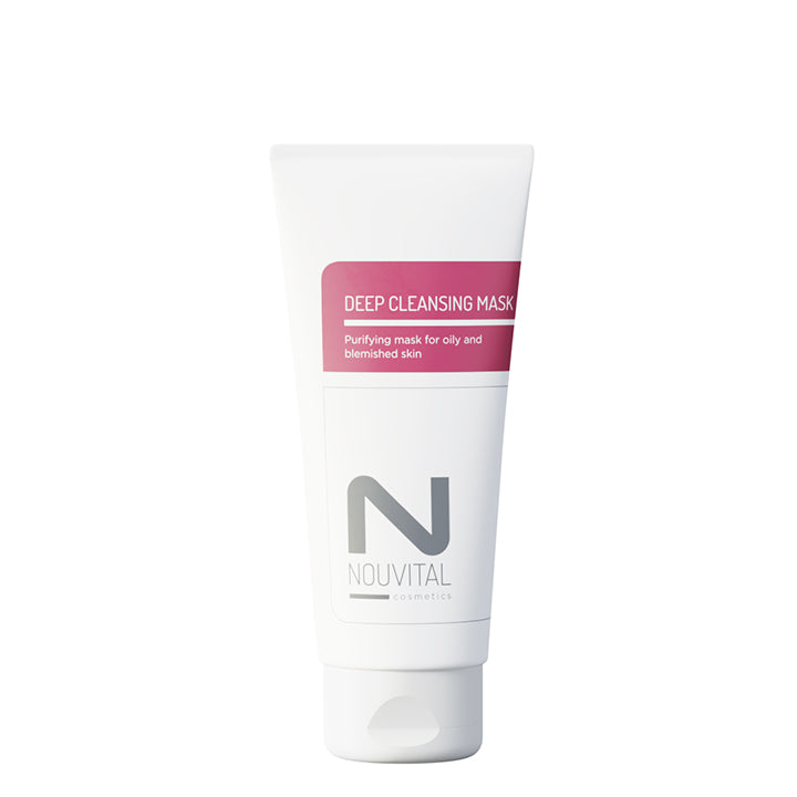 Nouvital Deep Cleansing Mask