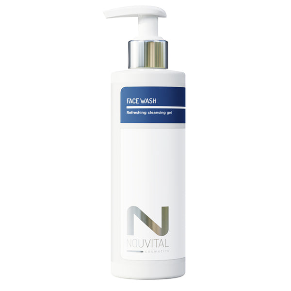 Nouvital Face Wash for Men 250ml
