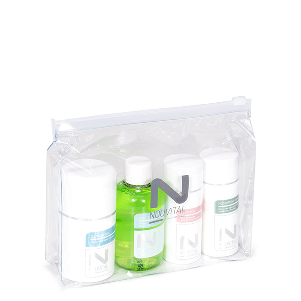 Nouvital Coffret cadeau Crème hydratante