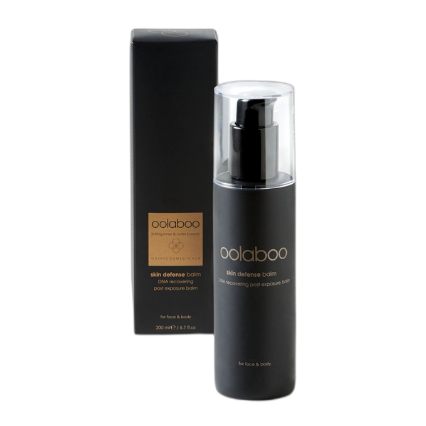 Oolaboo Skin Defense DNA Post Exposure Balm 200ml