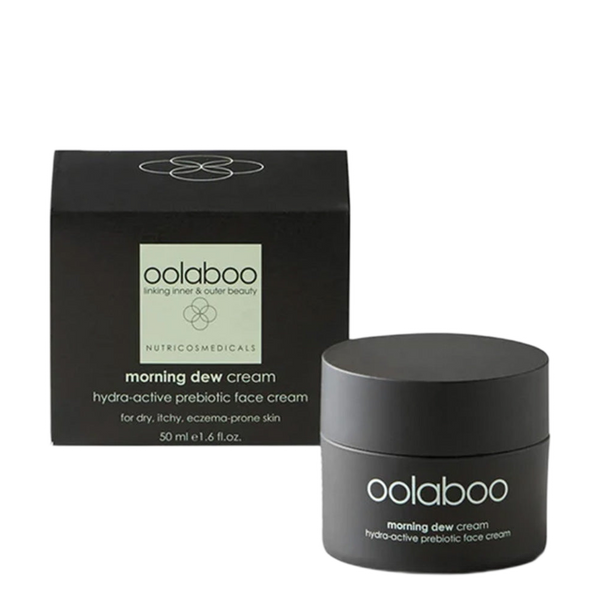 Crème de jour Prébiotique Morning Dew 50 ml