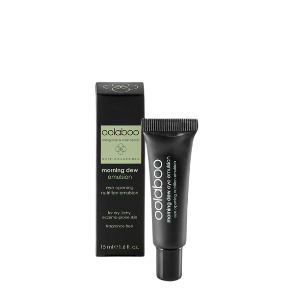 Émulsion Contour des yeux Morning Dew 15 ml