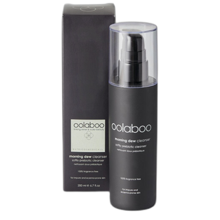 Morning Dew - Softly Prebiotic Cleanser 200 ml
