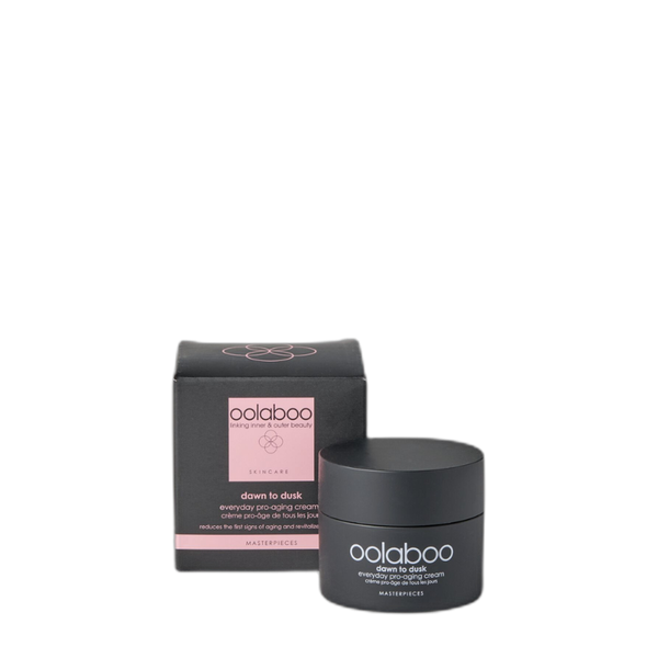 Oolaboo Dawn to Dusk Everyday Pro-Aging Cream 50 ml