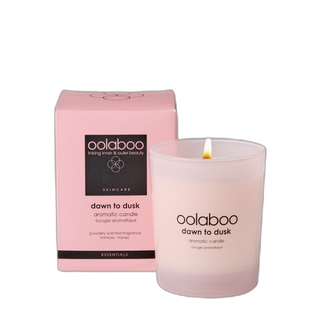 Oolaboo Dawn to Dusk Aromatic Candle 180 gram