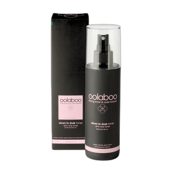 Oolaboo Dawn to Dusk All-In One Toner 200 ml