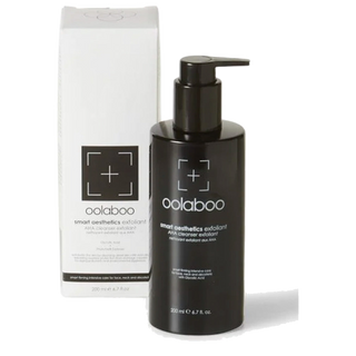 Smart Aesthetics - Nettoyant Exfoliant 200 ml