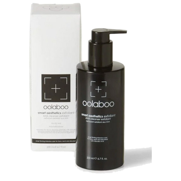 Smart Aesthetics - Nettoyant Exfoliant 200 ml