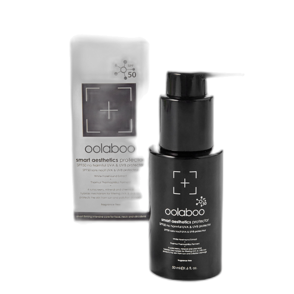 Smart Aesthetics - FPS50 No Harmful UVA & UVB Protector 50 ml