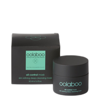 Masque contrôle du sébum 50 ml