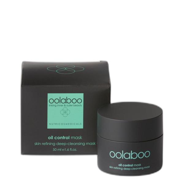 Masque contrôle du sébum 50 ml